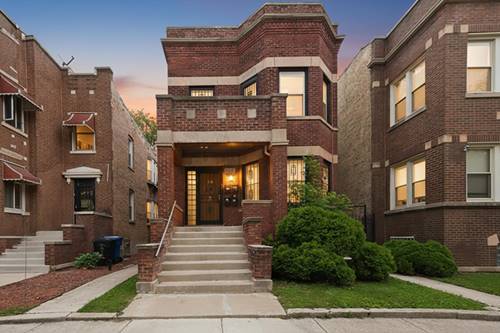 6923 S Sangamon, Chicago, IL 60621