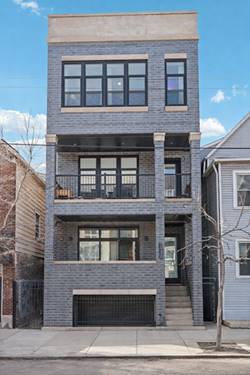 2438 N Western Unit 3, Chicago, IL 60647