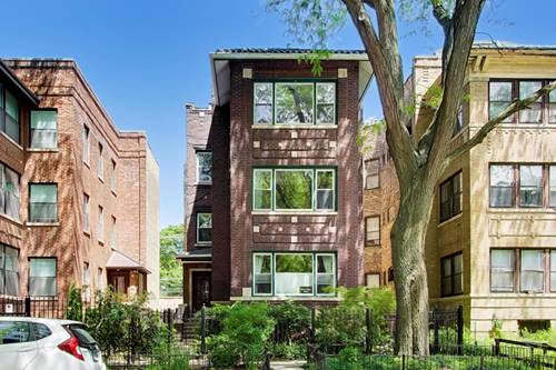 1442 W Jonquil Unit 3, Chicago, IL 60626