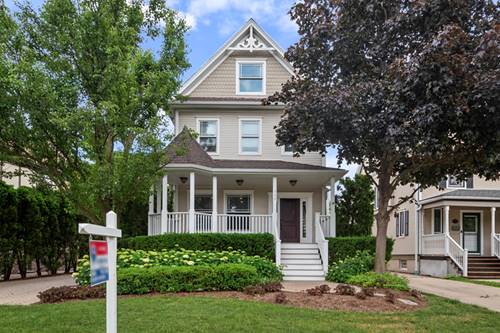 325 S Crescent, Park Ridge, IL 60068