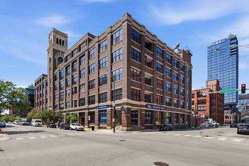 1000 W Washington Unit 406, Chicago, IL 60607