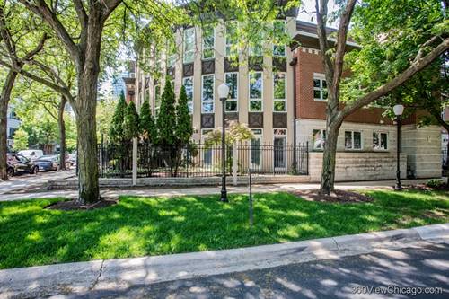 1502 S Prairie Unit G, Chicago, IL 60605