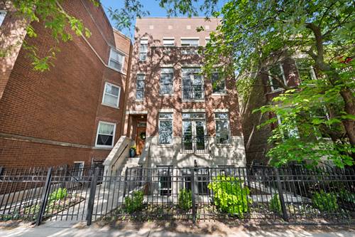 3806 N Damen Unit 1, Chicago, IL 60618