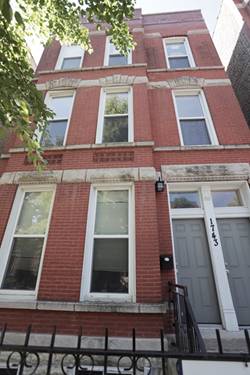 1743 W Erie, Chicago, IL 60622