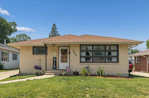 1609 Oakland, Crest Hill, IL 60403