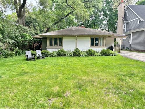 422 E Hickory, Hinsdale, IL 60521