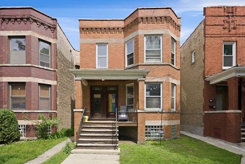 3531 N Oakley, Chicago, IL 60618