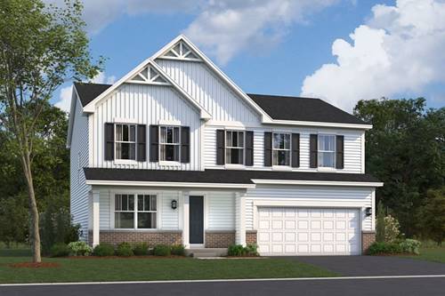 323 Monica, Oswego, IL 60543