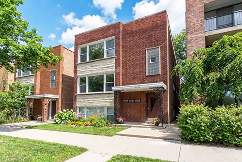 5439 N Artesian Unit 1, Chicago, IL 60625