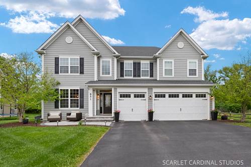 851 Heatherfield, Naperville, IL 60565