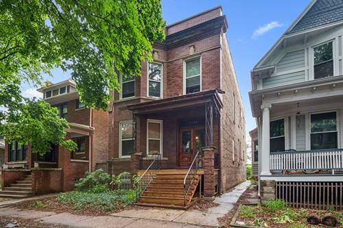 4734 N Artesian, Chicago, IL 60625
