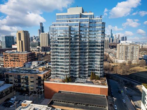 1600 S Prairie Unit 1105, Chicago, IL 60616