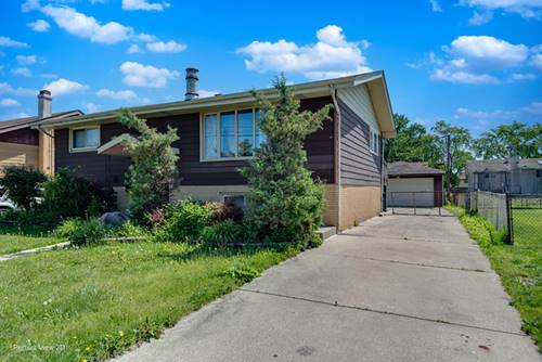 11959 S Keeler, Alsip, IL 60803