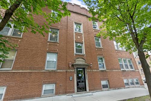 2935 W Rosemont Unit 2, Chicago, IL 60659