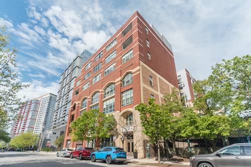 2001 S Calumet Unit 508, Chicago, IL 60616