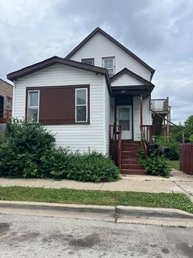 144 154th, Calumet City, IL 60409