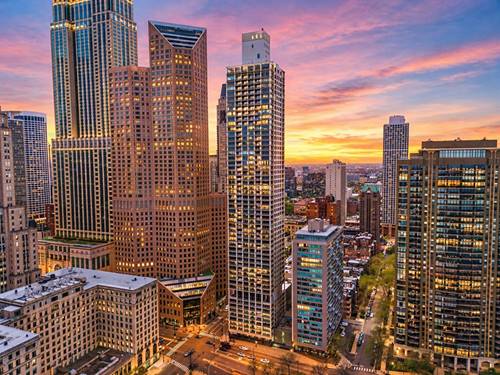 1000 N Lake Shore Unit 24C, Chicago, IL 60611