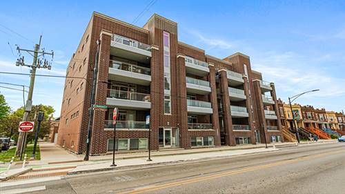 2703 W Belmont Unit 3E, Chicago, IL 60618