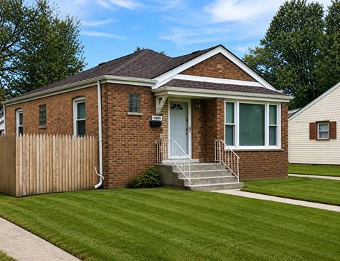 15524 Gouwens, South Holland, IL 60473