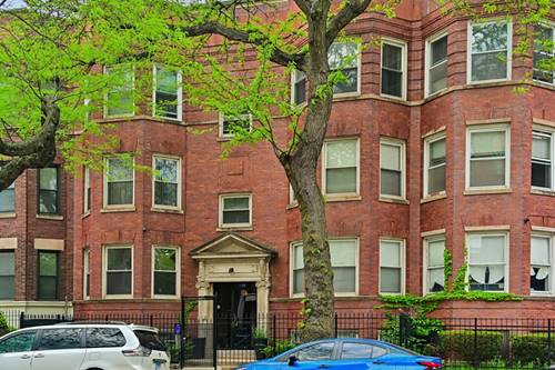4032 S Calumet Unit 1S, Chicago, IL 60653