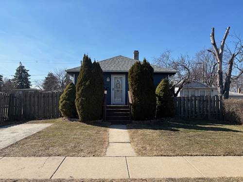 1336 Hirsch, Calumet City, IL 60409