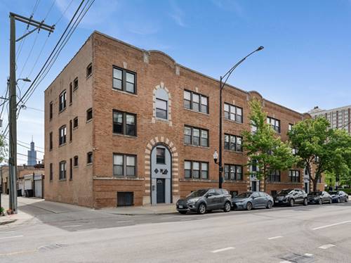 39 N Paulina Unit 3, Chicago, IL 60607