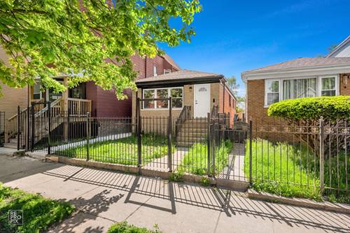 6554 S Laflin, Chicago, IL 60636