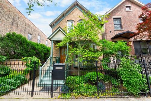 2324 W Mclean, Chicago, IL 60647