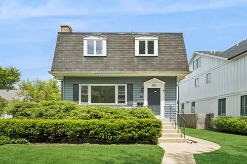 1822 Walnut, Wilmette, IL 60091