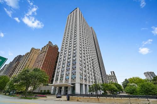1550 N Lake Shore Unit 23E, Chicago, IL 60610