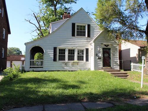 306 Elizabeth, Calumet City, IL 60409