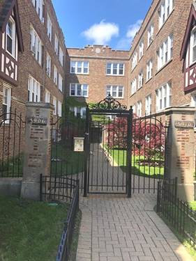3908 N Central Unit 1D, Chicago, IL 60634