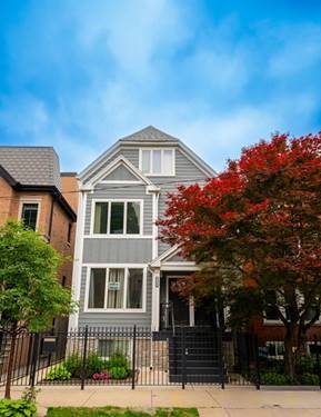 3324 N Hoyne Unit 1, Chicago, IL 60618
