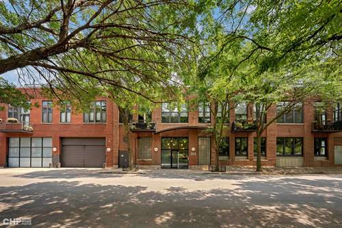 203 S Sangamon Unit 206, Chicago, IL 60607