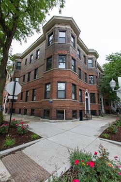 1101 W George Unit G, Chicago, IL 60657
