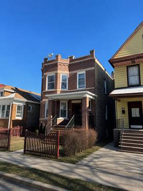 4147 N Monticello Unit 2, Chicago, IL 60618