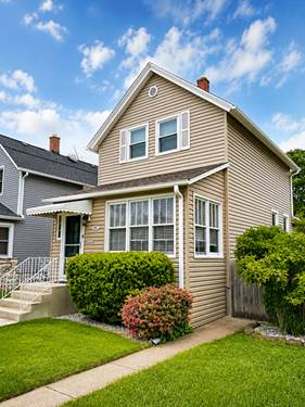 1747 S Cora, Des Plaines, IL 60018