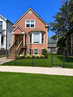 5328 W Leland Unit 1, Chicago, IL 60630