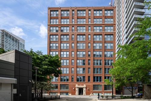 124 W Polk Unit 307, Chicago, IL 60605