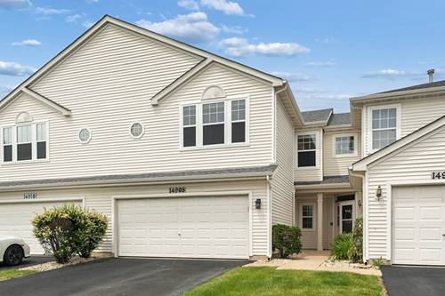 14908 W Victoria Unit 14908, Lockport, IL 60441