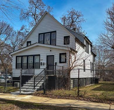 11201 S Normal, Chicago, IL 60628
