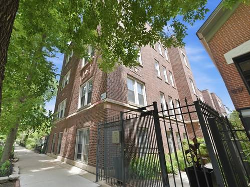 1919 N Bissell Unit I, Chicago, IL 60614