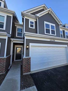 24354 W Alexis Unit 24354, Plainfield, IL 60585