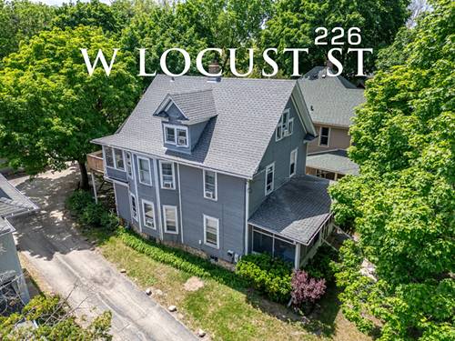 226 W Locust, Dekalb, IL 60115