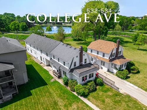 533 College, Dekalb, IL 60115