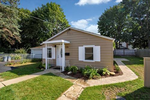 115 Grant, Barrington, IL 60010