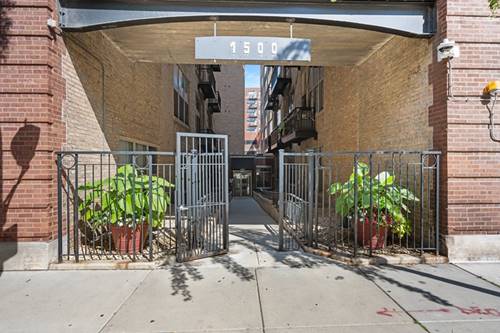 1500 W Monroe Unit 409, Chicago, IL 60607
