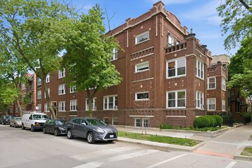 3503 N Lakewood Unit 2, Chicago, IL 60657