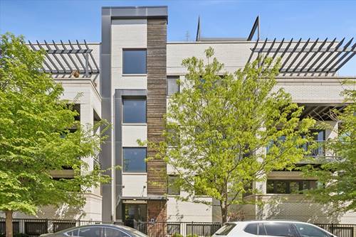 1334 W Walton Unit 2W, Chicago, IL 60642
