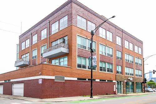 1001 N Milwaukee Unit 201, Chicago, IL 60642